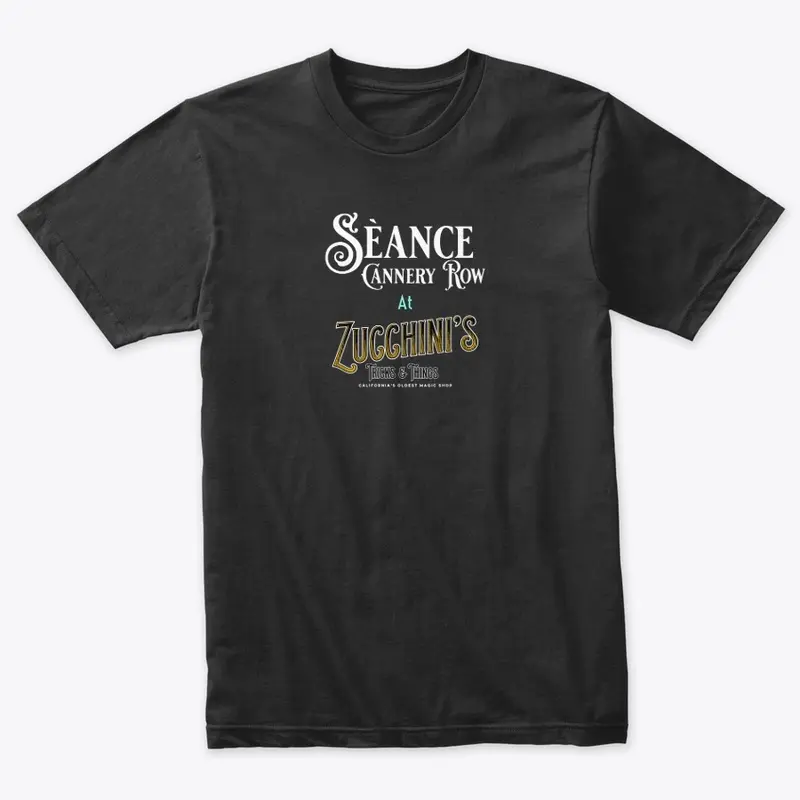 Seance Cannery Row Limited Shirt